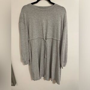 Maternity Sweater Dress